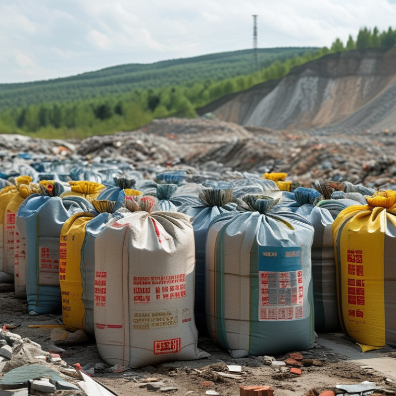 China Top Debris Bag Supplier for Wholesale?