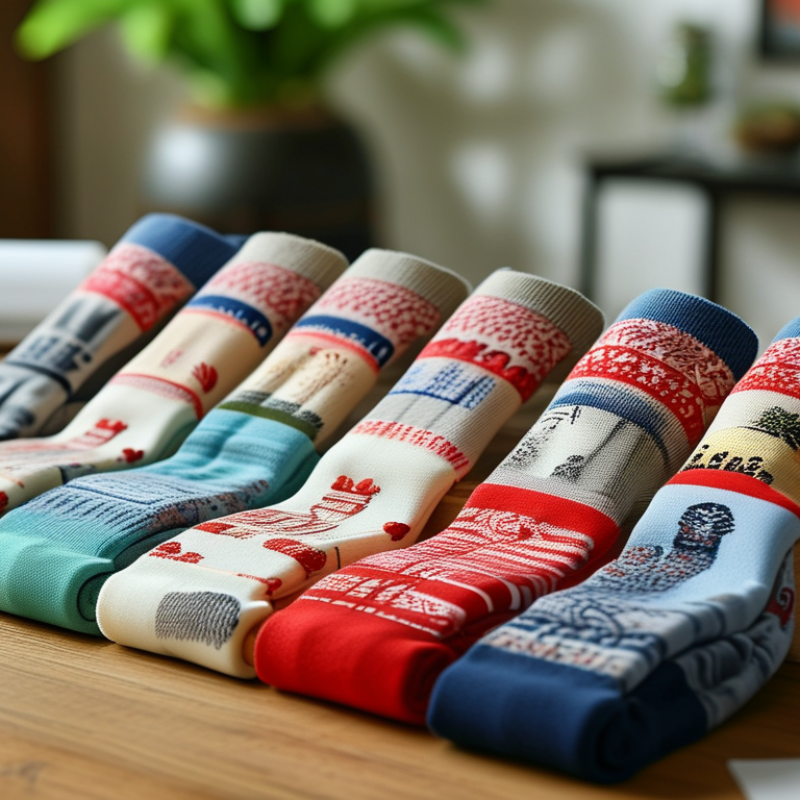 Best China 360 Sock Printing Manufacturer?