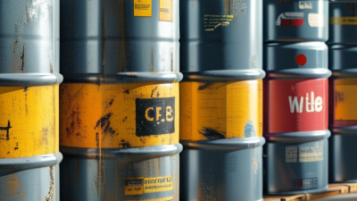 How to Choose Industrial Chemical Packaging for Export?