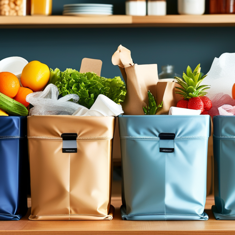 7 Best Drawstring Garbage Bags for Wholesale Buyers