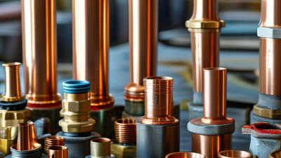 How to Choose HVAC Copper Fittings in 2026?