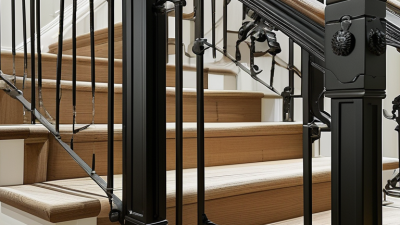 2026 Top Stair Balusters for Global Buyers