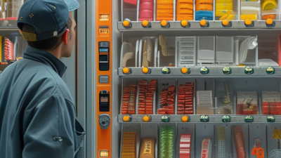 How to Choose an Inventory Vending Machine in 2026?