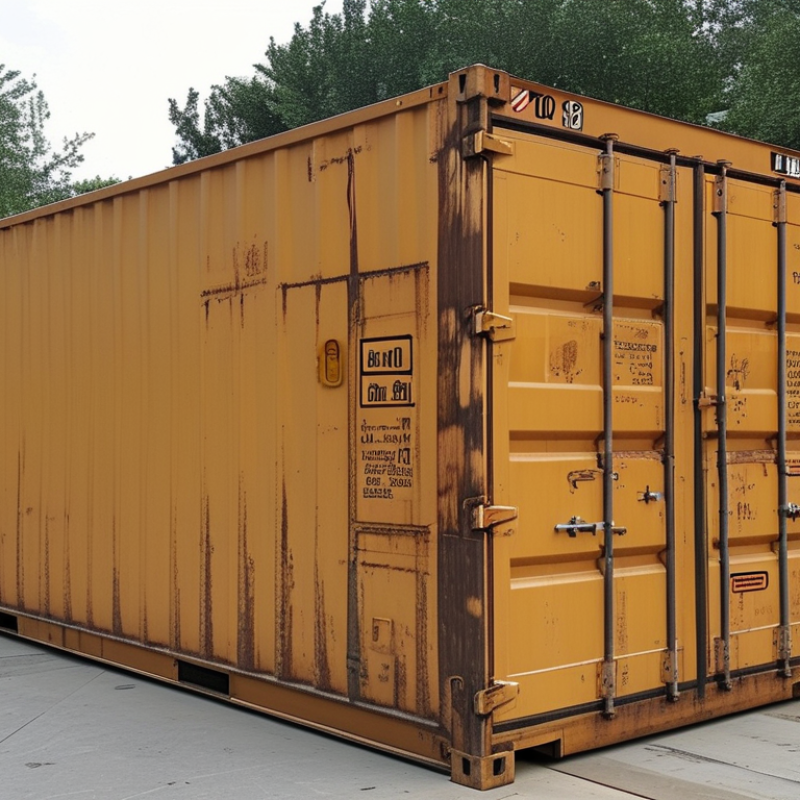 How to Choose the Right 10x10 Shipping Container?