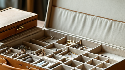 How to Choose a Leather Jewelry Storage Box in 2026