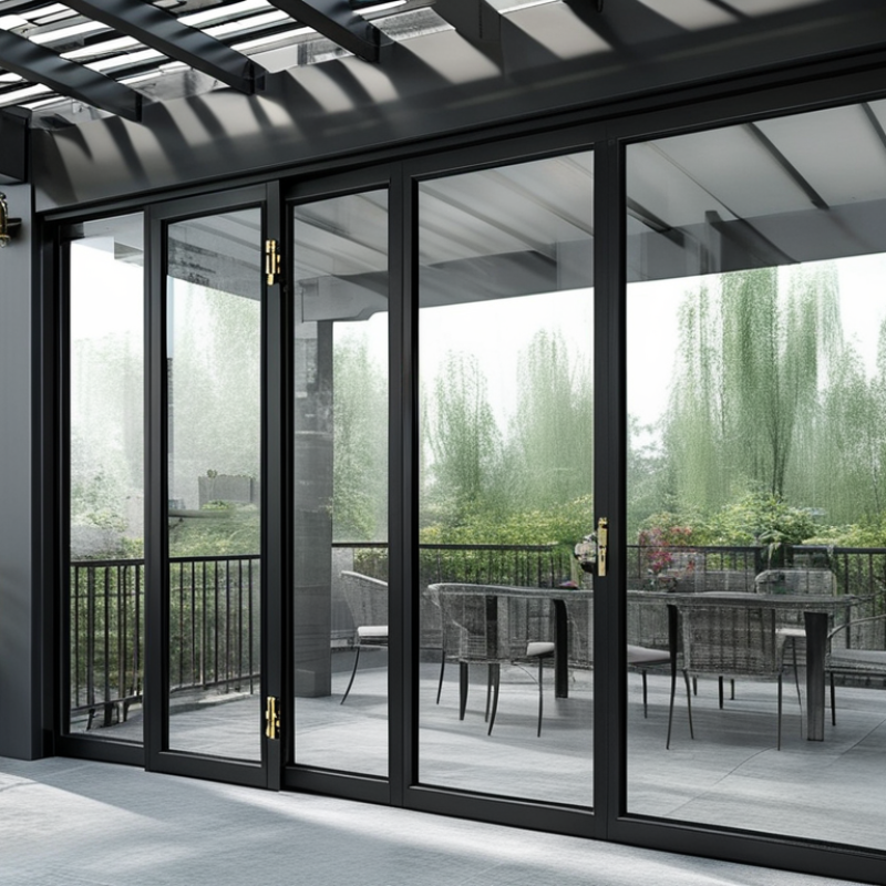What Are the Top 10 China Aluminium Patio Door Manufacturers?