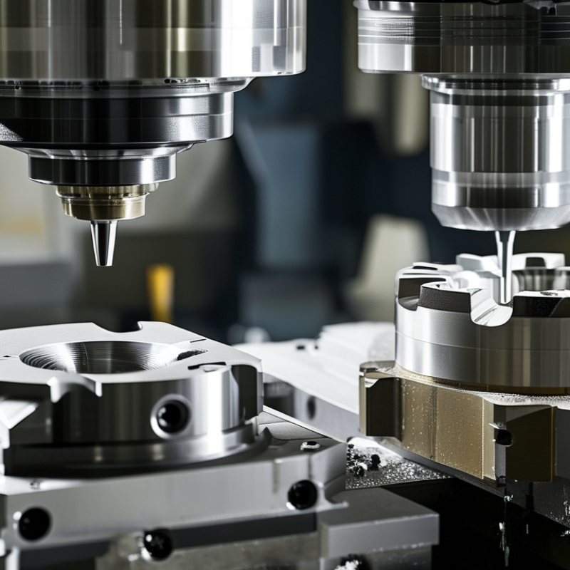 China Top 10 CNC Machining Parts Manufacturers?