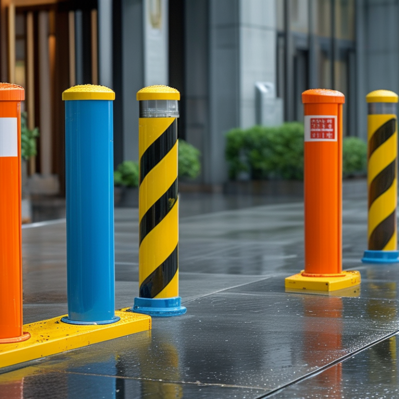 How to Choose Top China Traffic Control Bollards?