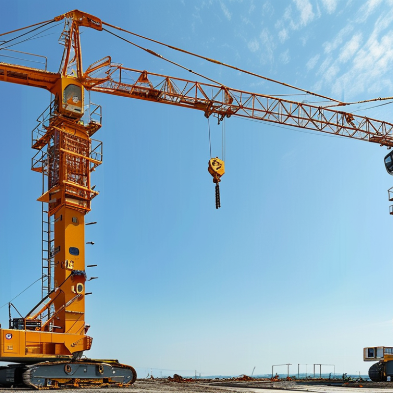 How to Choose a Self Erecting Tower Crane in 2026?