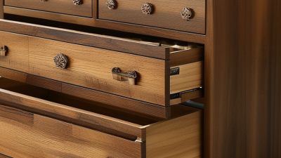 China Best Drawer Cabinet Supplier for Global Buyers?