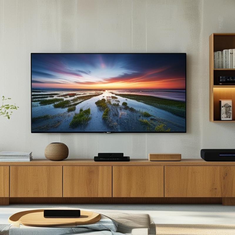 Top Smart TV Cabinet Trends for Global Buyers