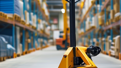 How to Choose Manual Lifting Equipment for Global Buyers?