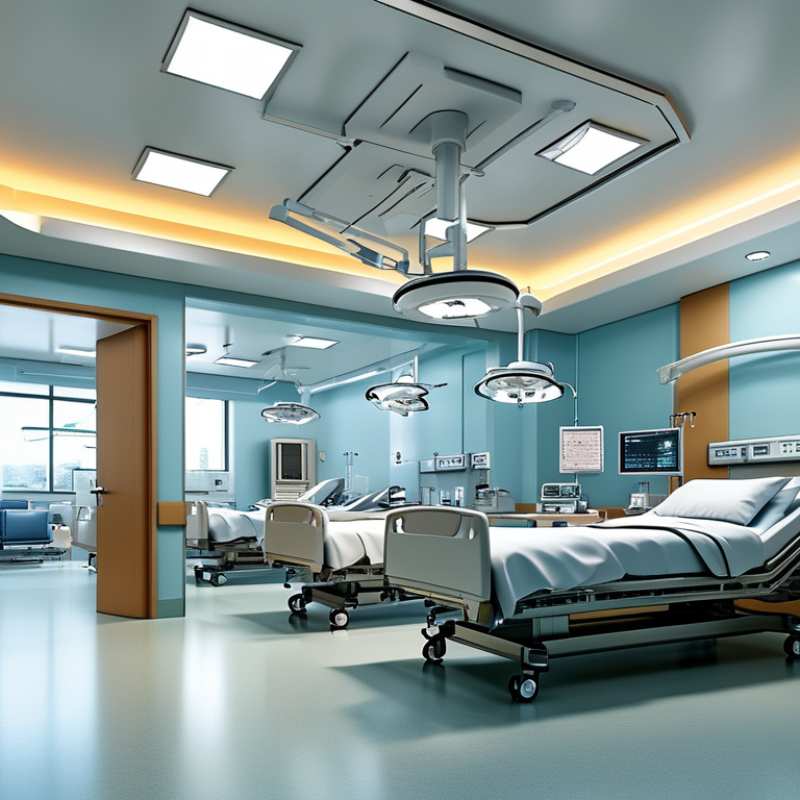 Why Choose Clinical Lighting Solutions for Hospitals?