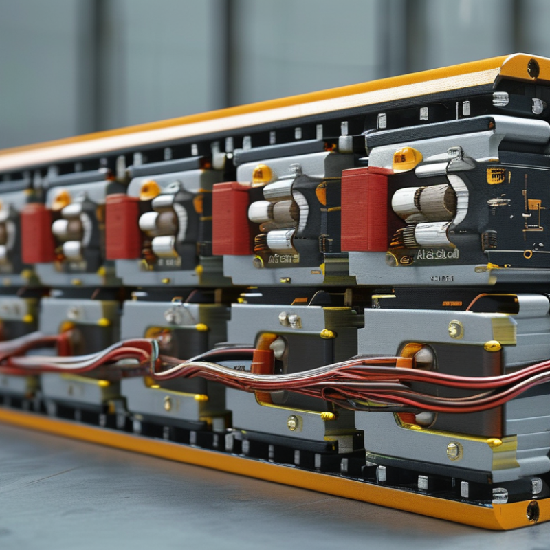 What Is a Sodium Ion Battery Module?