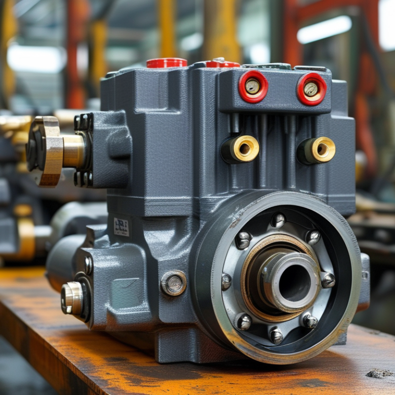 Why Choose a Continental Hydraulic Pump?