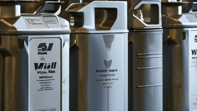 Top Fuel Tank Manufacturers for Global Buyers?