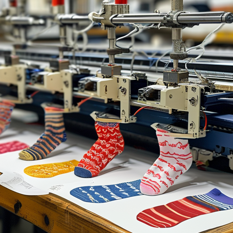 2026 Best Socks Printer for Global Buyers?