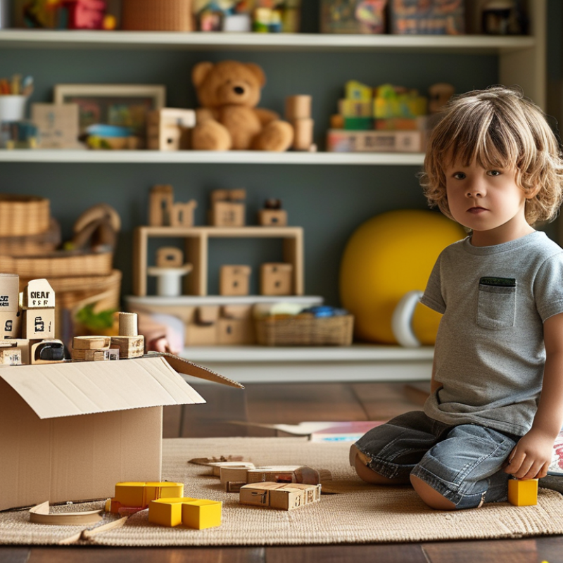 How to Make Playtime More Engaging for Kids?
