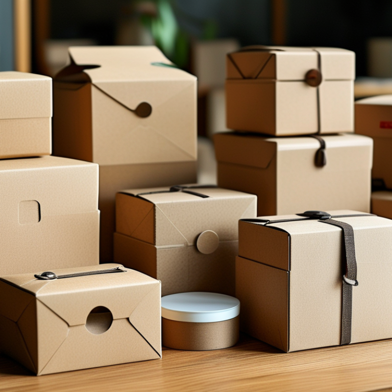 2026 Top Custom Packaging Boxes Types for Global Buyers