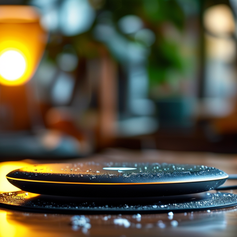Top 10 Reasons Wireless Charging Lamps Charge Slowly?