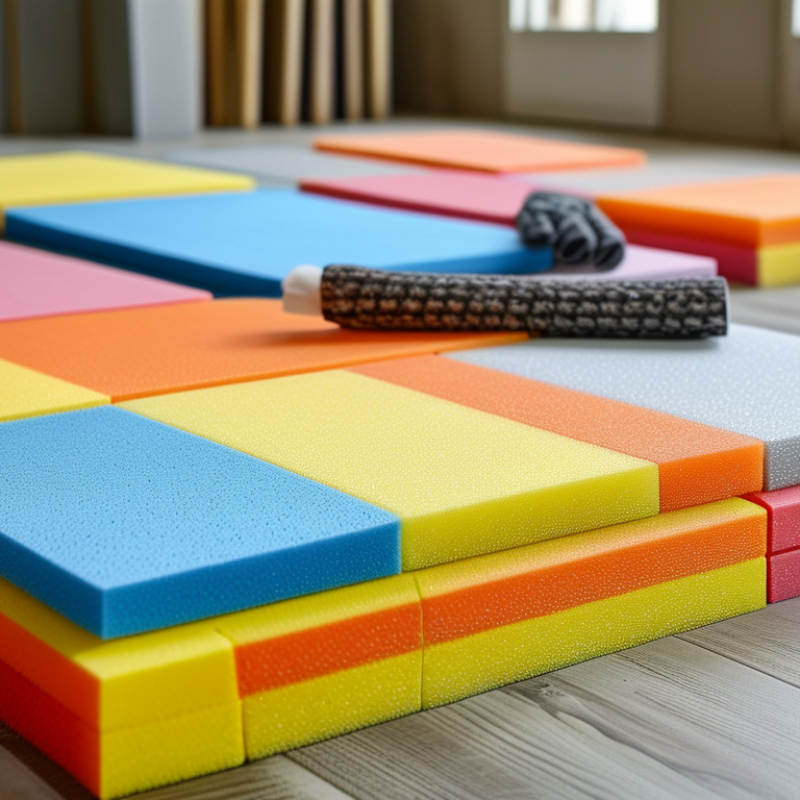 Why Choose Foam Floor Mats for Global Buyers?