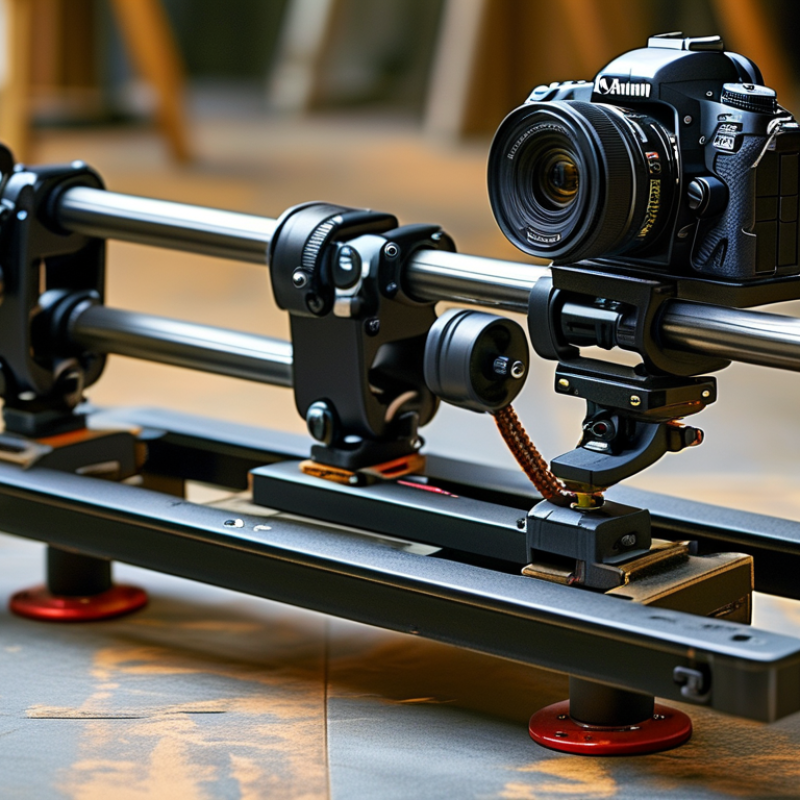 What Is a Camera Slider Stand and How Does It Work?
