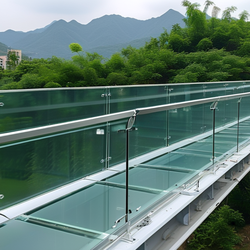 China Top Transparent Film LED Guardrail Screen Supplier?