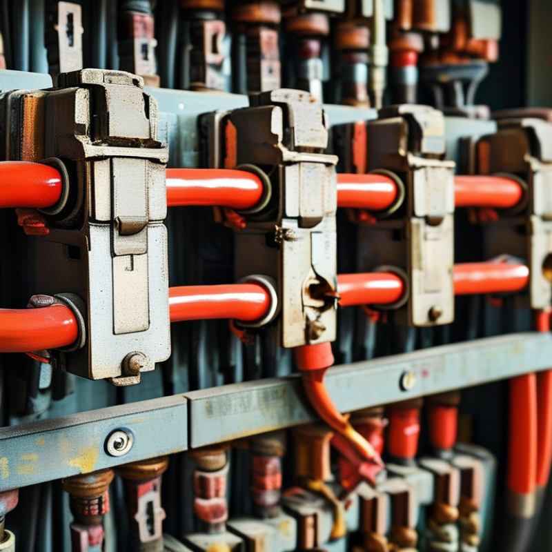 What Is a Fuse Clamp and How Does It Work?