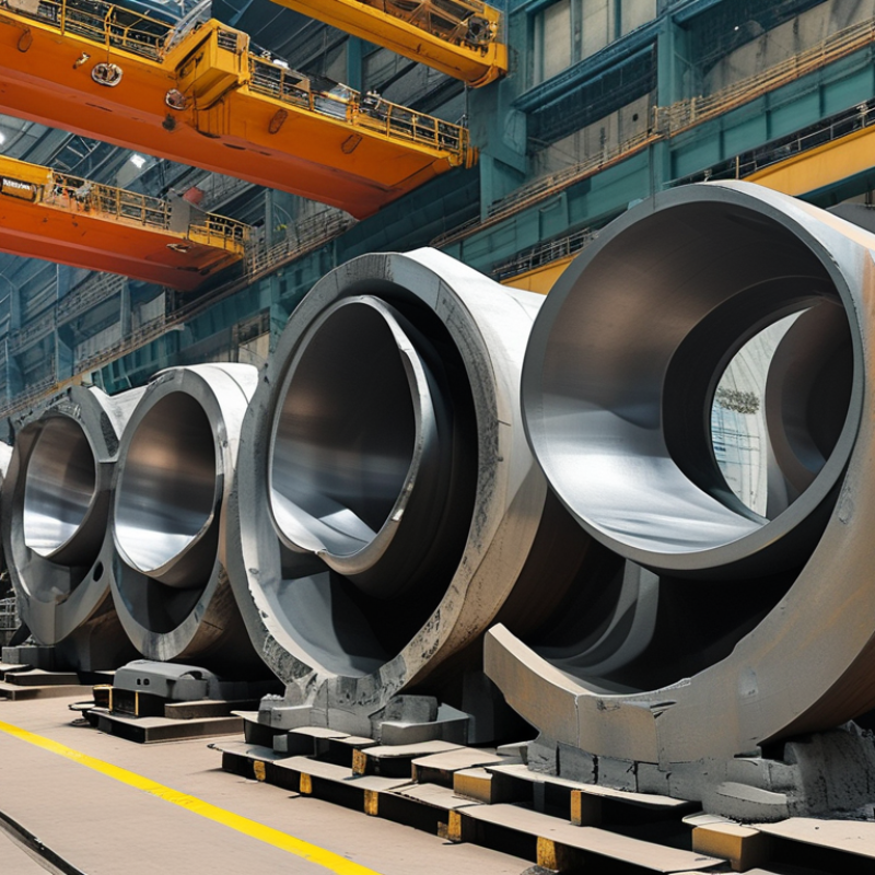 China Best Heavy Steel Casting Manufacturer?