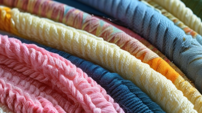 Top 10 Rayon Knitted Fabric Types for Global Buyers