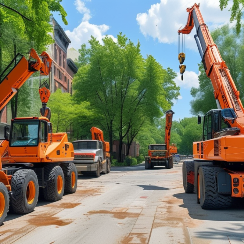 2026 Top Small Crane Rental Companies and Costs?