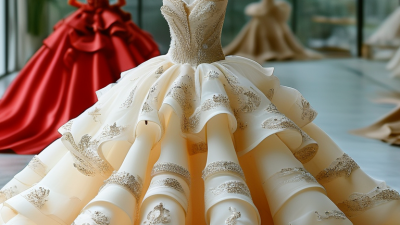 China Top Ball Gown Manufacturers for Global Buyers