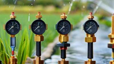Top 10 Sprinkler Irrigation Parts for Global Buyers?