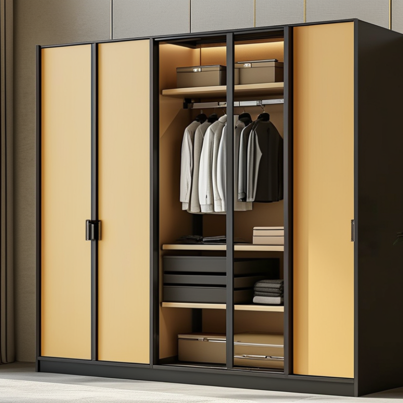 What Is a Pneumatic Cabinet Door Lift Wardrobe Tube Support?