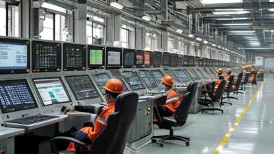 China Top 10 HMI Interface Manufacturers for Global Buyers?