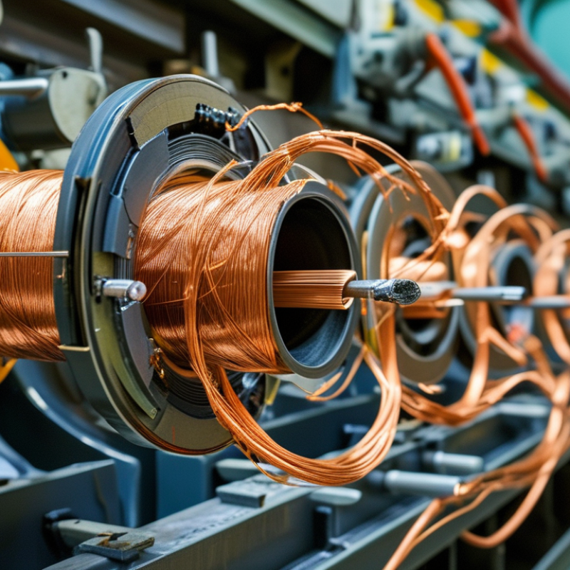 What Is a Motor Coil Winding Machine and How Does It Work?