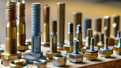 2026 Best High Tensile Carriage Bolts for Global Buyers