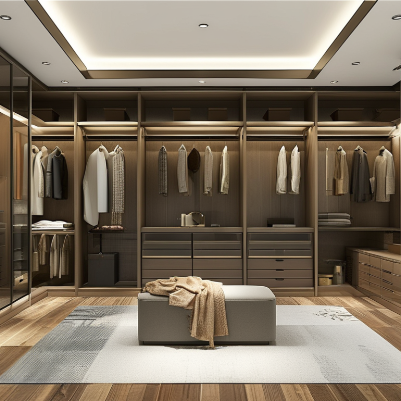 China Top 10 Modern Walk In Wardrobe Suppliers?