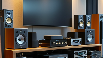 China Top Home Theater Soundbar Suppliers?