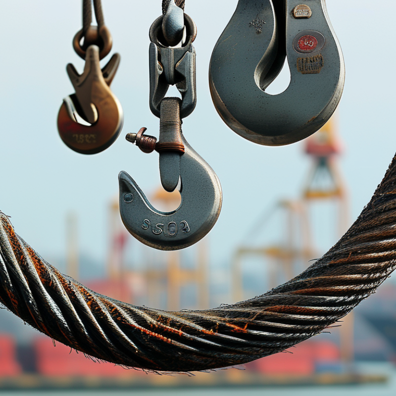 Top Industrial Crane Rope Types for Global Buyers