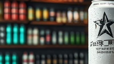 Top 10 White Label Energy Drink Manufacturers Worldwide