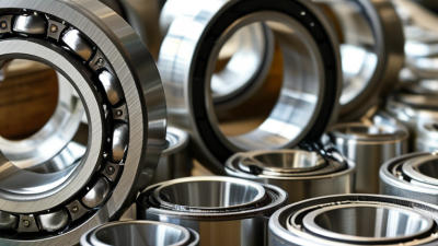 Top 10 China Bearing Factories for Global Buyers?