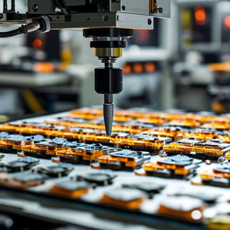 How to Choose a Die Pick Up And Place Machine?