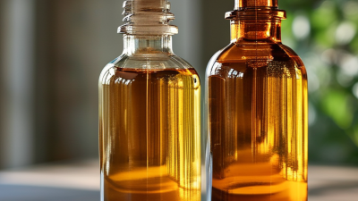 Best Amber Glass Bottles Manufacturers in China?