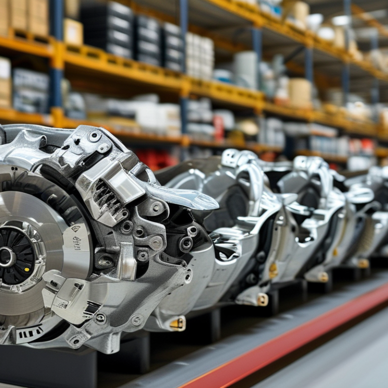 Why Choose Aftermarket Auto Parts for Global Sourcing?