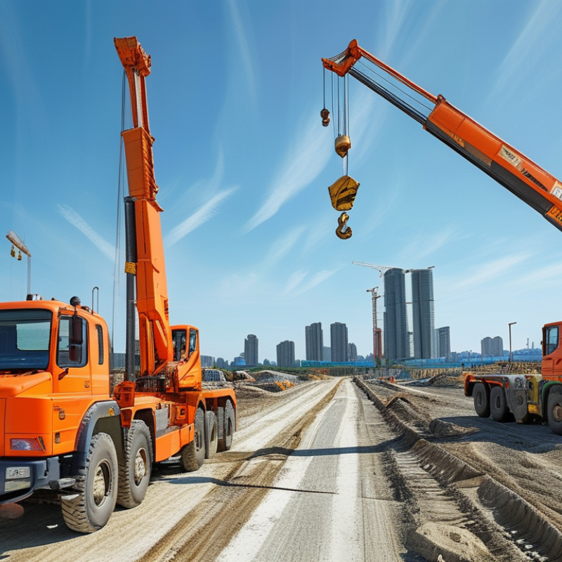 China Best Truck Crane Supplier How to Choose?