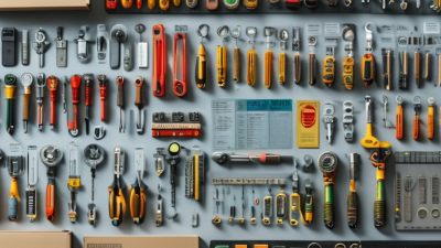 China Top 10 Various Tools Suppliers for Global Buyers
