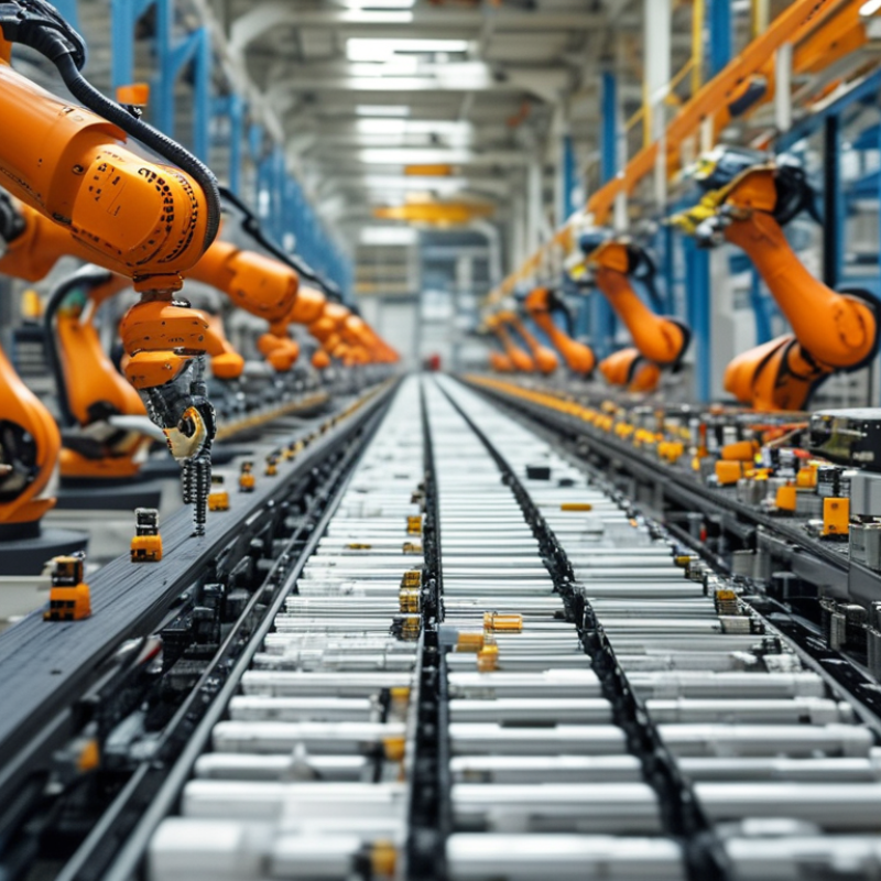 Why Choose Robotic Automation Systems for Your Business?
