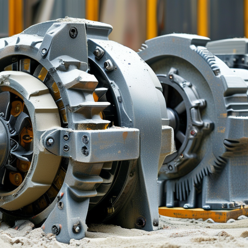 Top Crusher Duty Motors for Global Buyers?