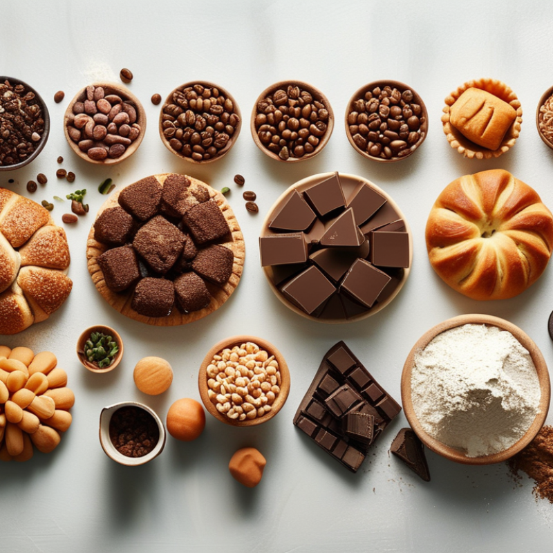 China Top 10 Baking Materials Manufacturers?